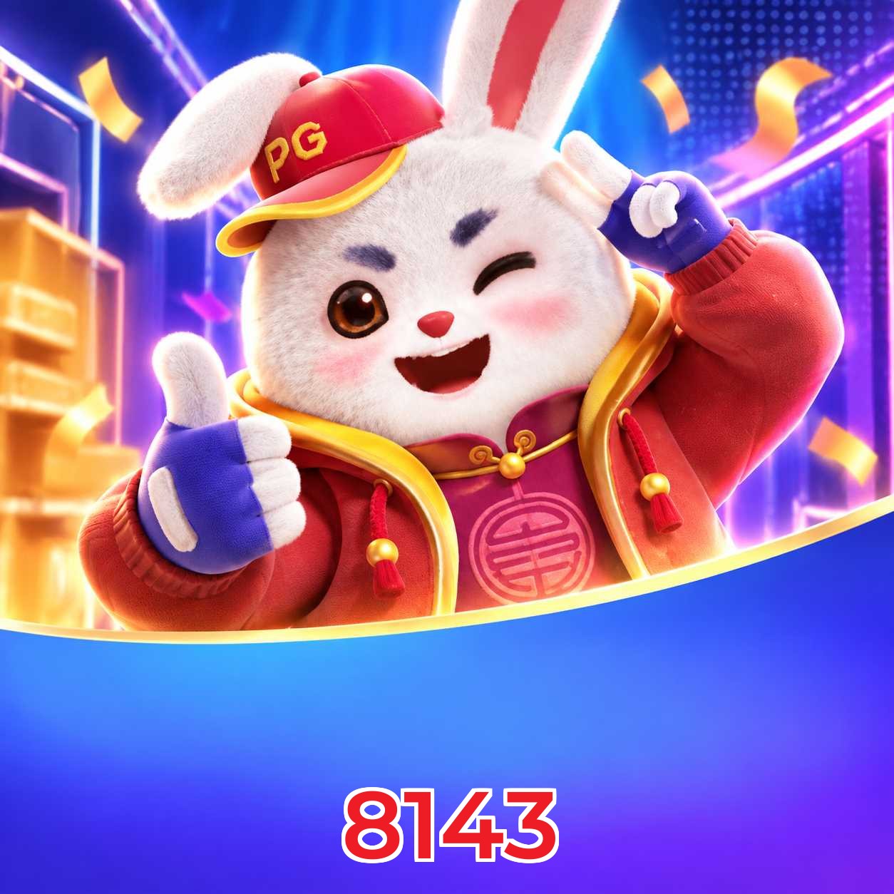 Comparação Fortune Tiger Ox e Rabbit na 8143