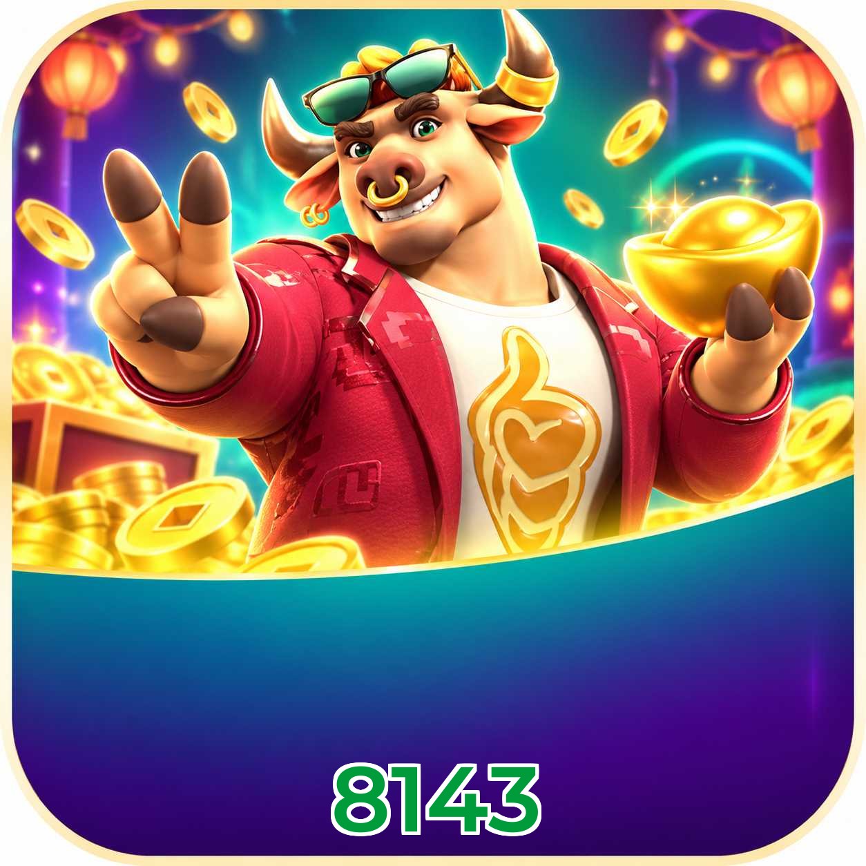 Catálogo de 2.547 jogos da 8143 incluindo Pragmatic Play e Evolution Gaming