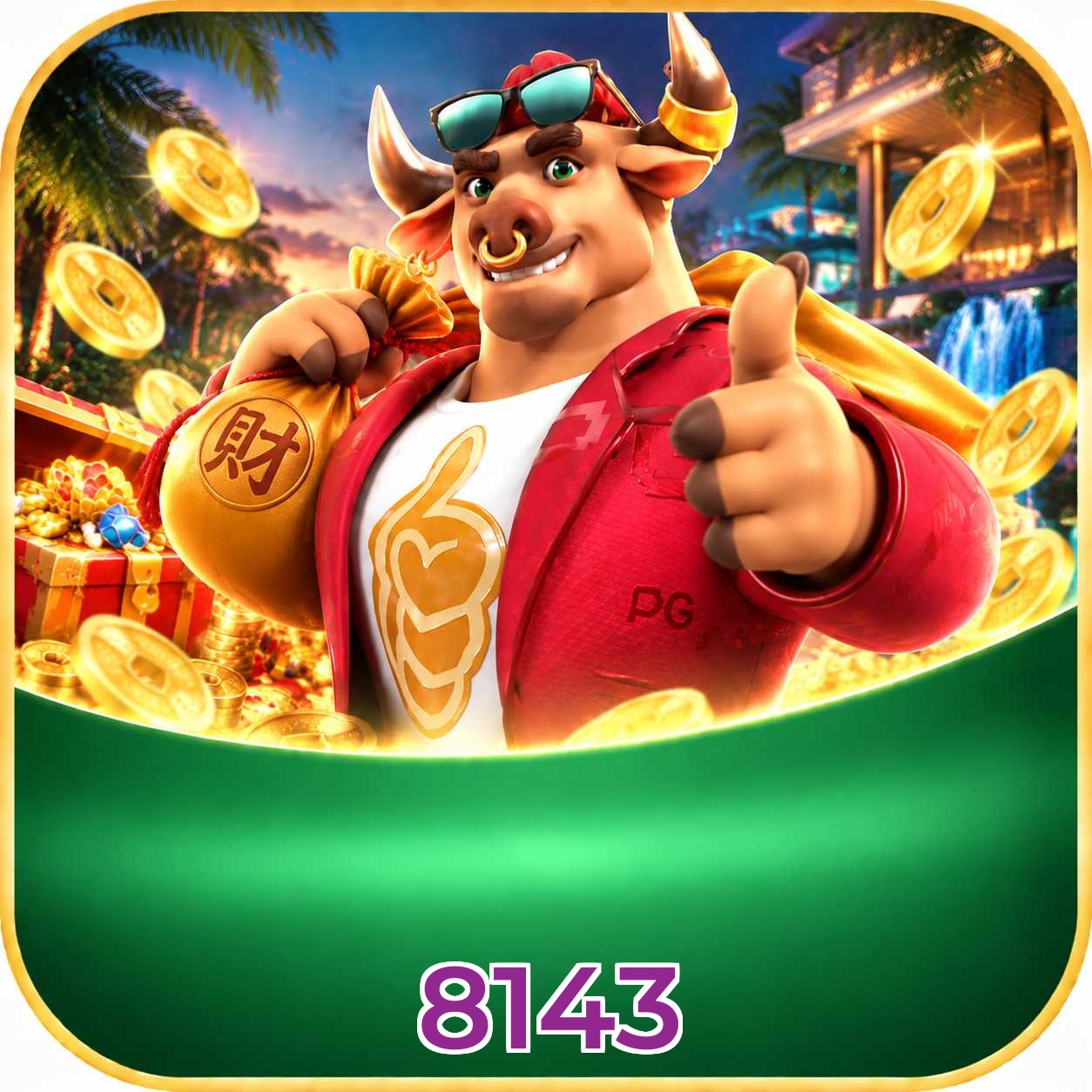 APP 8143 para iOS e Android com 187 mil downloads