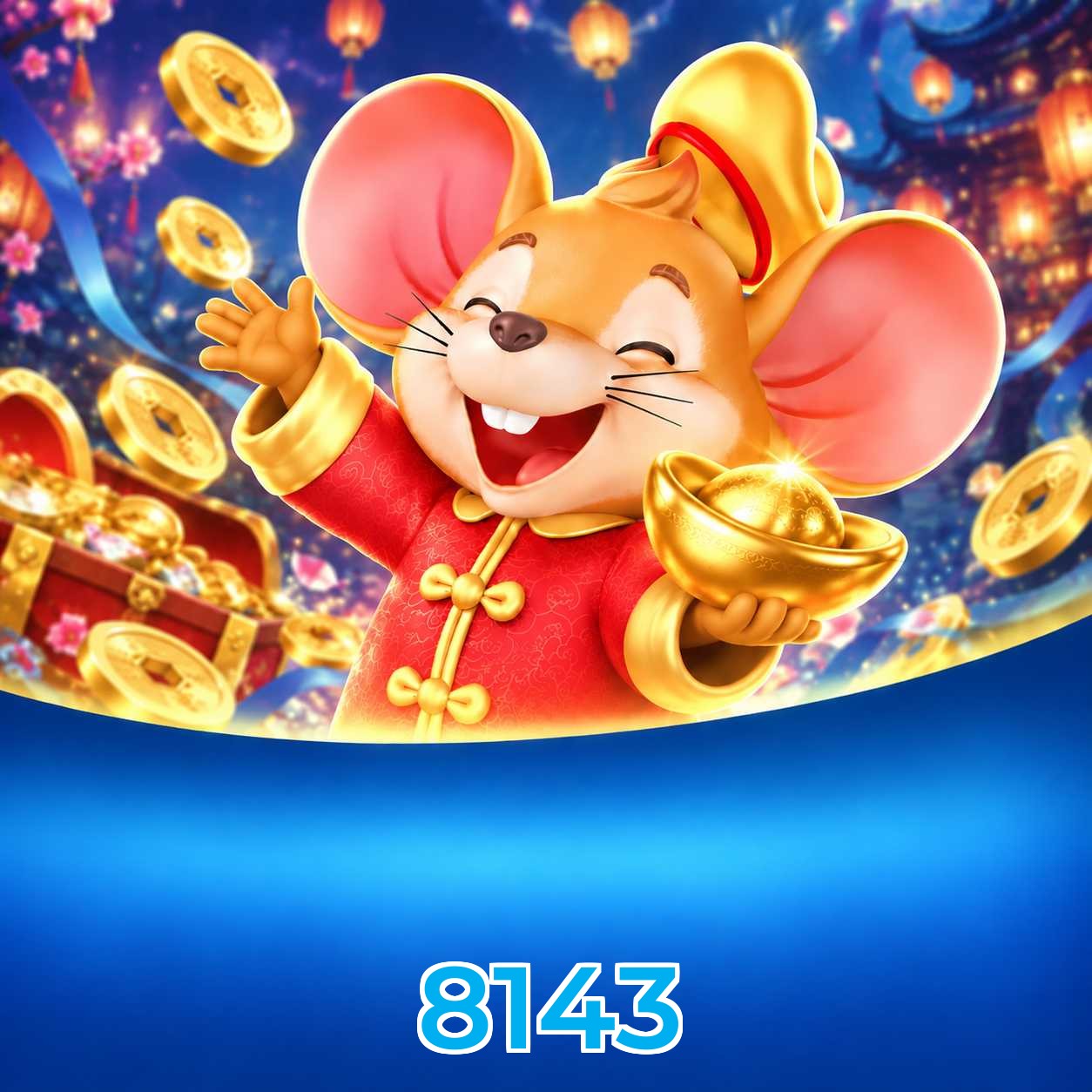 Jackpots progressivos 8143 — R$ 8,3 milhões acumulados