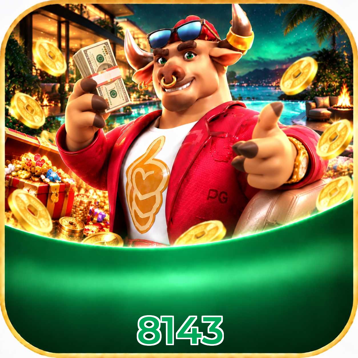 App 8143 com catálogo premium, PIX e suporte 24/7